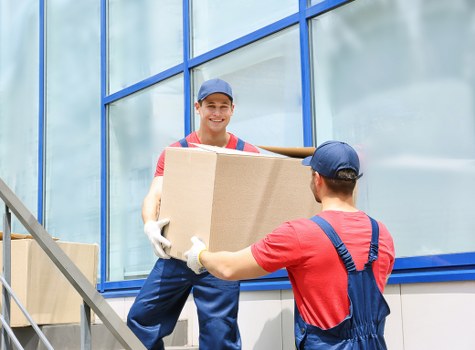 Home removals and mixed-load transport