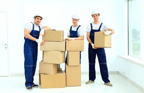 PCI compliant payment process for Man With Van South Woodford