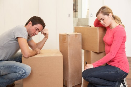Office relocation support for businesses in South Woodford