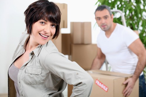 Professional house movers serving South Woodford and nearby areas