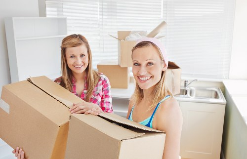 Residential and commercial removals van service covering South Woodford